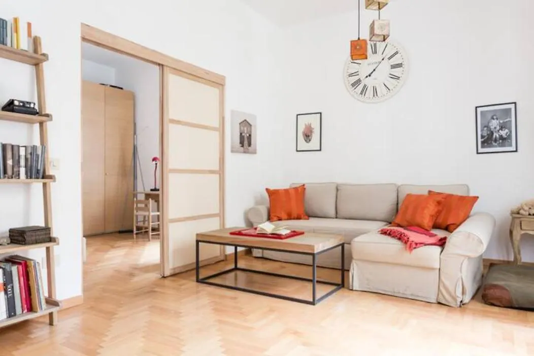 Washington Cosy And Comfortable Apartment Милан Италия