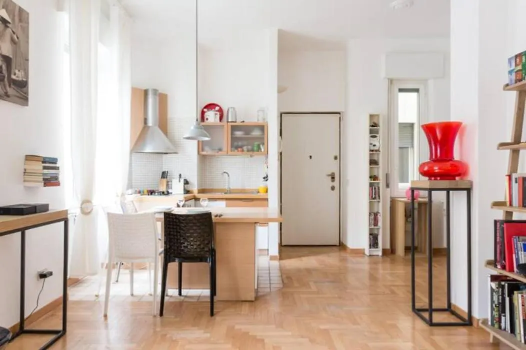 Washington Cosy And Comfortable Apartment Милан