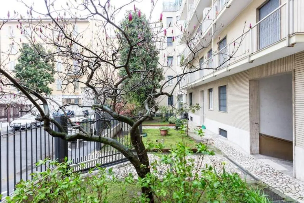 Washington Cosy And Comfortable Apartment Милан