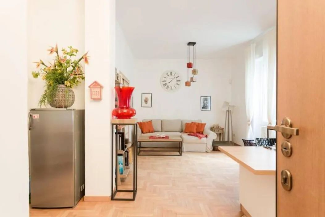 Washington Cosy And Comfortable Apartment Milano Italia
