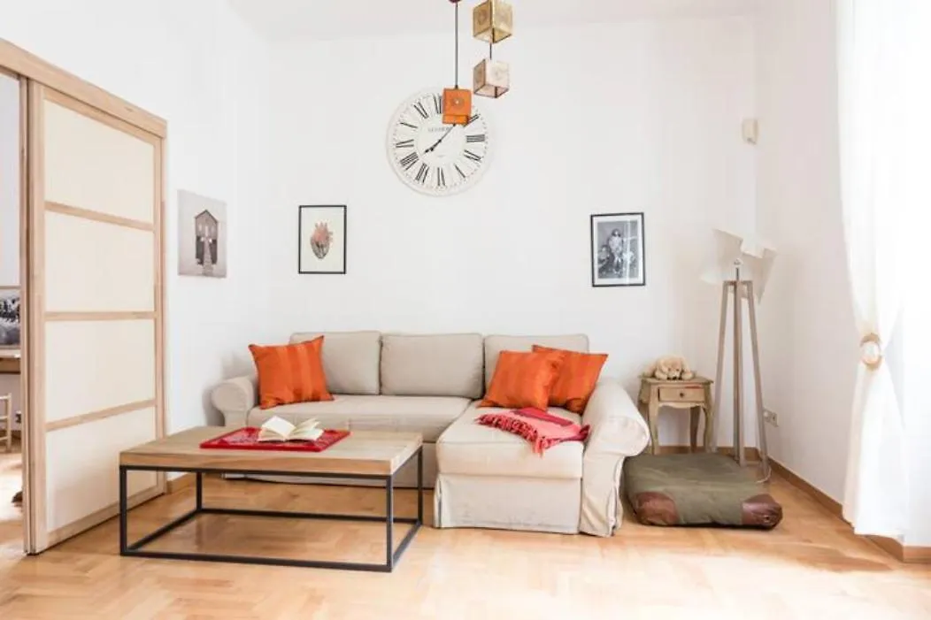 Washington Cosy And Comfortable Apartment Milano Italia