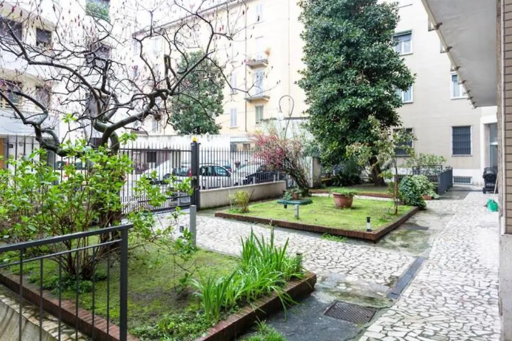 Washington Cosy And Comfortable Apartment Milano Italia