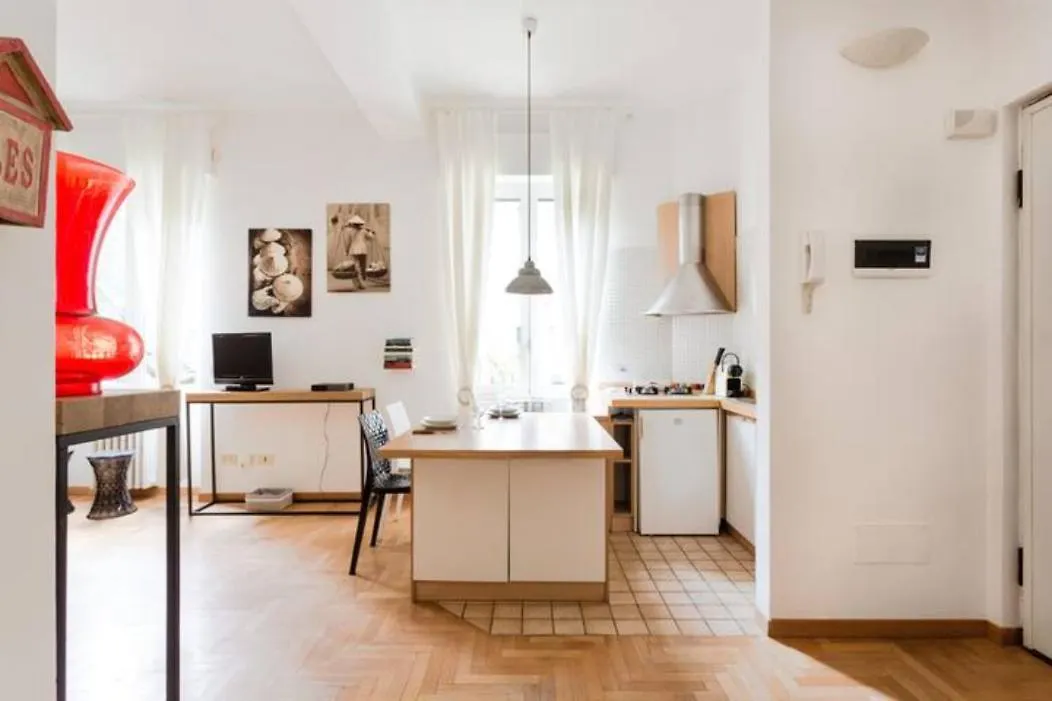 Washington Cosy And Comfortable Apartment Milano