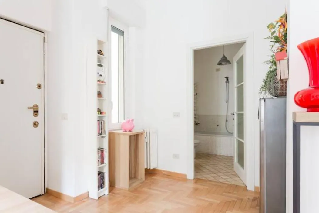 Washington Cosy And Comfortable Apartment Milano 0*,  Italia